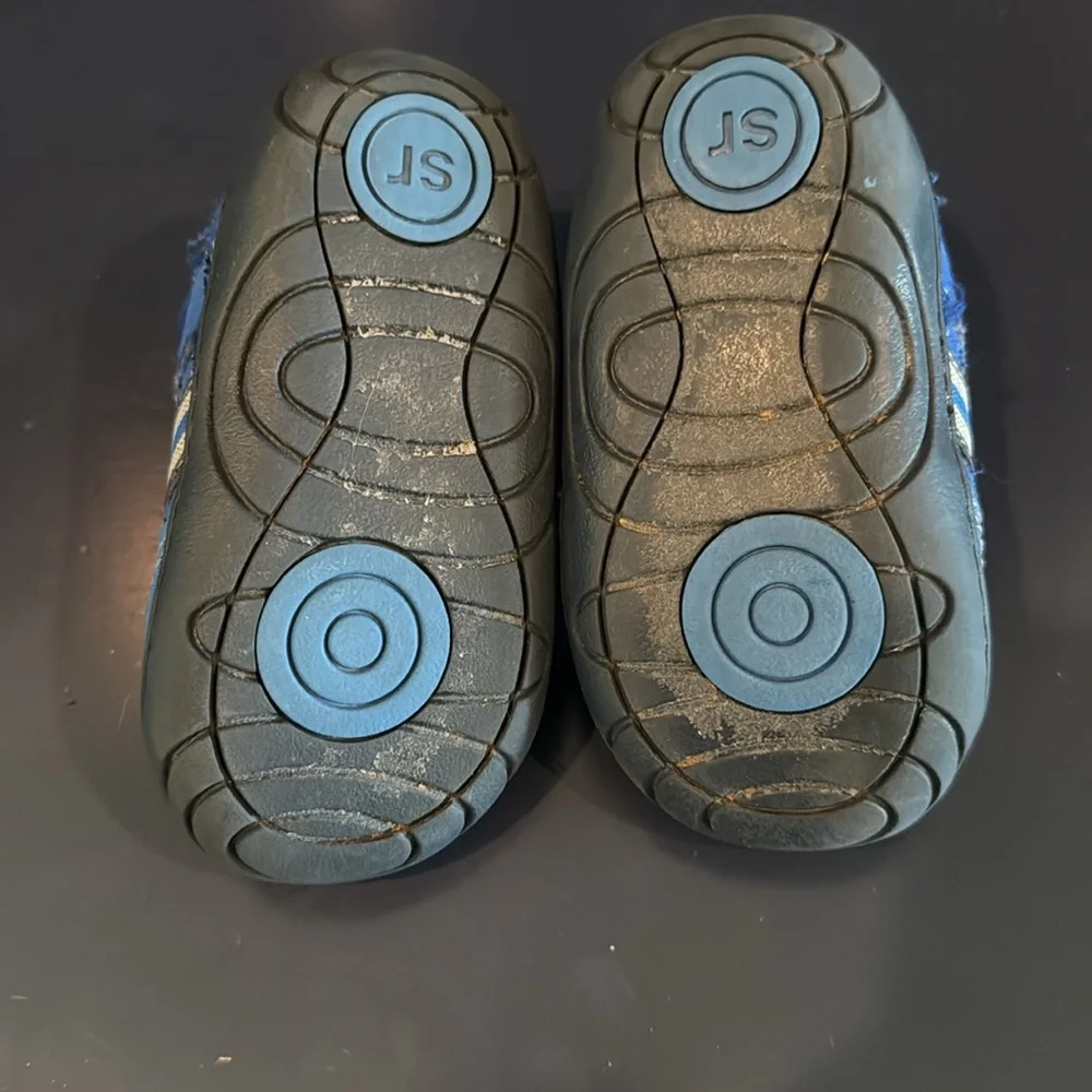 Stride Rite Caden Baby Shoes